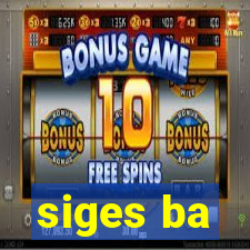 siges ba